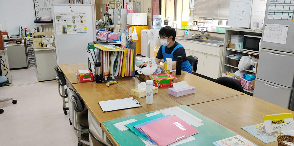 社会福祉法人 明和会【デイ介護スタッフ（良長園）（豊見城市）【事前見学OK／未経験・無資格OK】】の求人募集画像