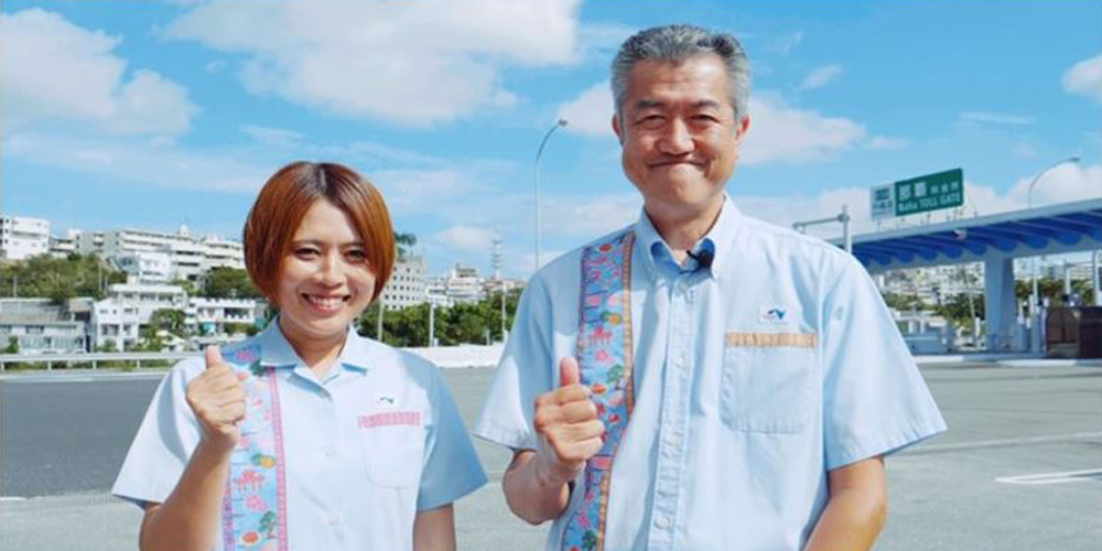 西日本高速道路総合サービス沖縄株式会社【高速道路PAエリア内清掃スタッフ（中城村）【社保完備／報奨金制度有／待遇・福利厚生充実】】の求人募集画像