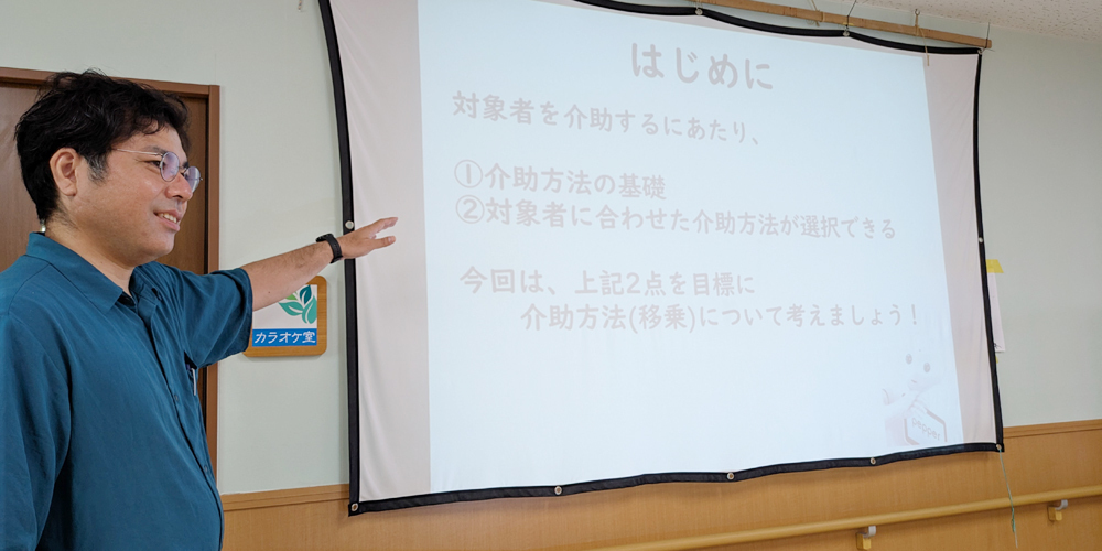 沖縄コロニーセンター【正・准看護師（浦添市）【駐車場有／交通費支給／週休2日】】の求人募集画像
