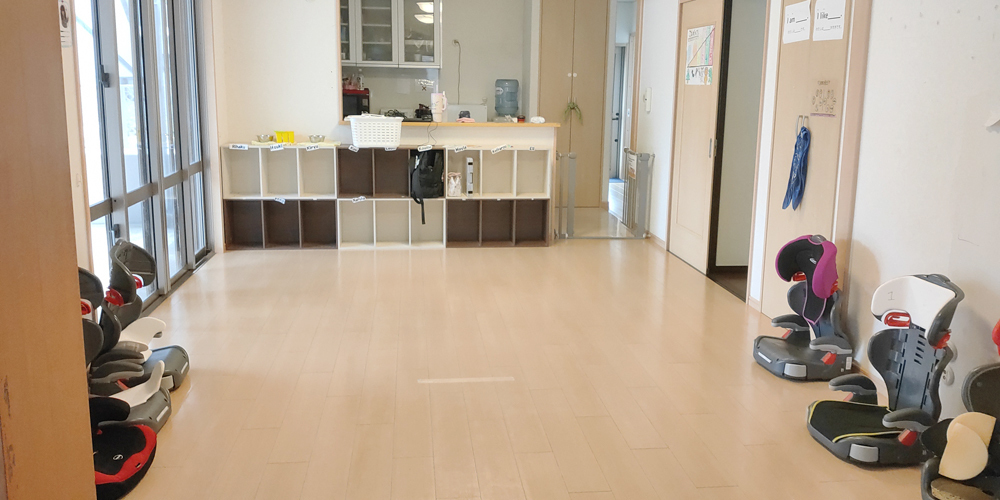 株式会社 TORUS(おきなわインターナショナルデイサービス)【児童指導員(うるま市塩屋)【無料駐車場あり／髪色自由・ネイルOK／研修制度あり】】の求人募集画像