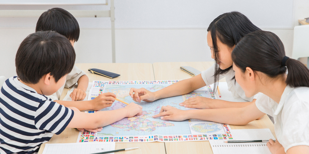 放課後等デイサービス ふれあいきっず【送迎スタッフ(沖縄市・浦添市)【正社員登用有／資格手当有】】の求人募集画像