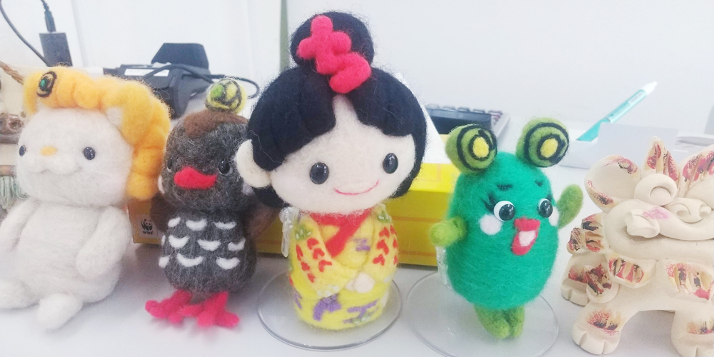 有限会社 メディアちゃんぷる沖縄【営業事務（商品登録）（豊見城市）【土日祝休み／交通費支給／残業なし】】の求人募集画像