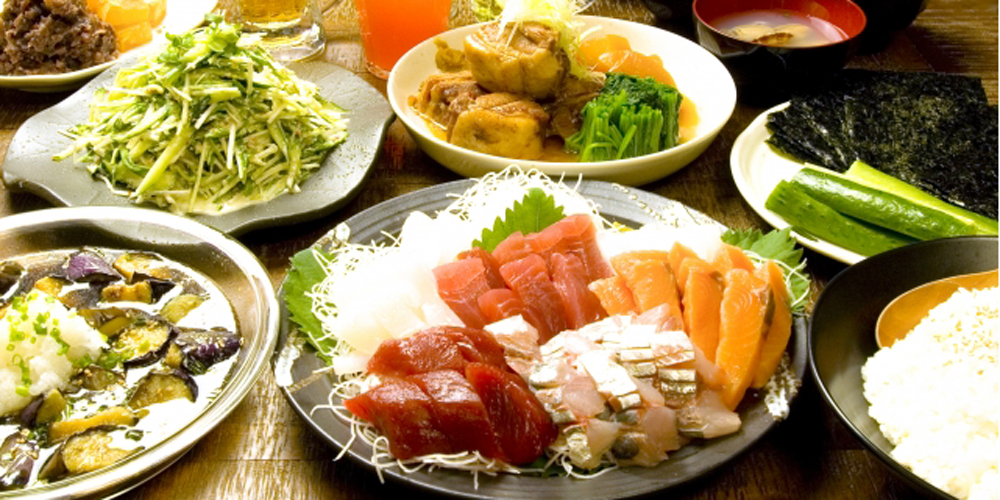 食べ呑み処　基文屋【キッチンスタッフ（那覇市小禄）【未経験OK／駐車場有／土日月勤務】】の求人募集画像