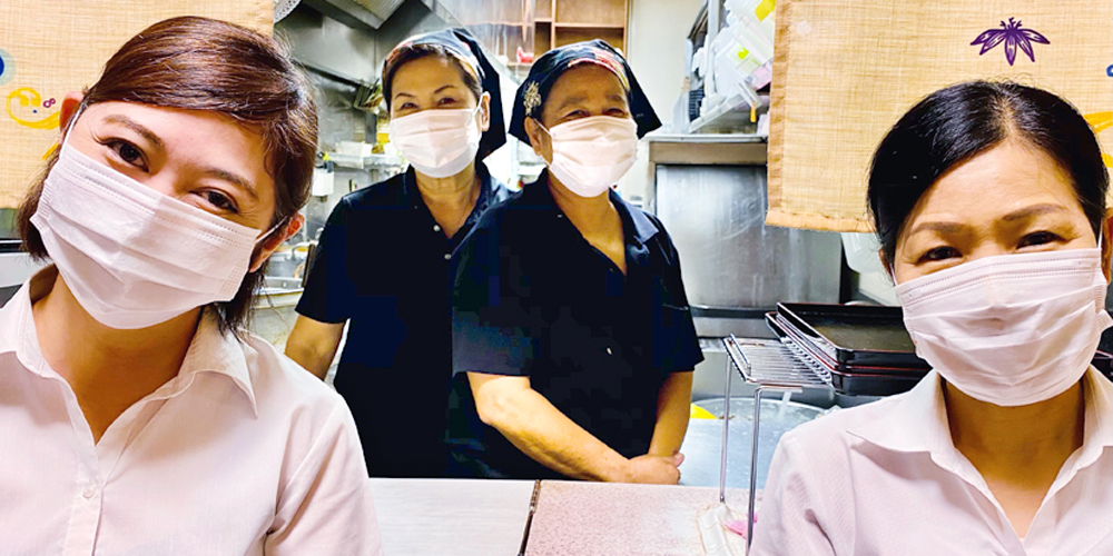どんぶりの店 志貴 ～しき～【那覇空港の飲食店ホールスタッフ（那覇市鏡水）【交通費支給／3h～相談OK】】の求人募集画像
