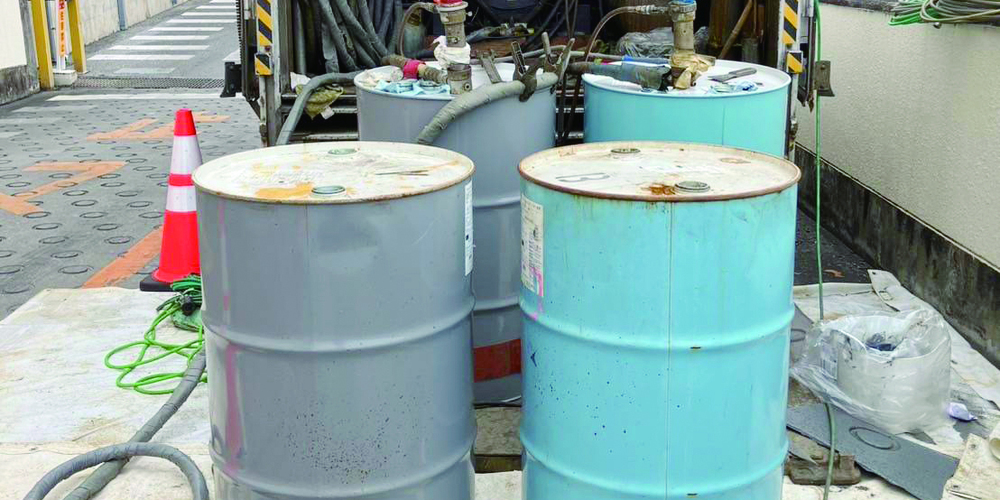 きな防水工業【ウレタン吹付スタッフ(那覇市繁多川)【正社員登用有／未経験歓迎／週休2日～】】の求人募集画像