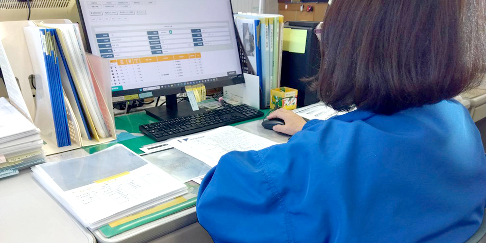株式会社 江藤建設工業 沖縄営業所【地盤調査・解析スタッフ（那覇市首里石嶺町）【無料駐車場有／職歴不問／資格取得会社全額負担】】の求人募集画像