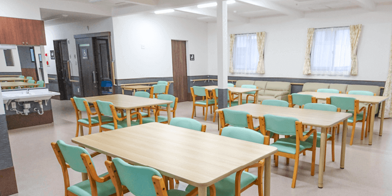 ブルーミング南上原【生活相談員兼介護職（中城村）【賞与年2回／月給20万円以上】】の求人募集画像