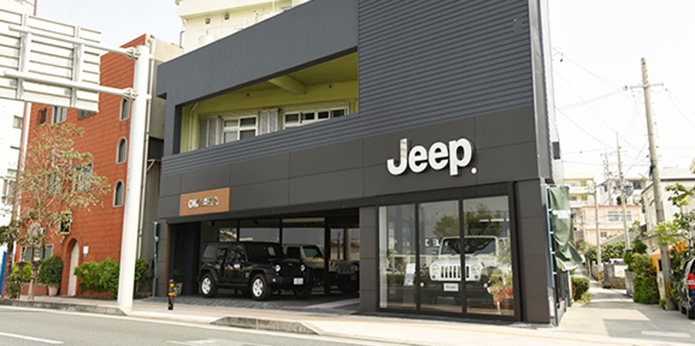 丸貴株式会社【輸入車専門店の営業スタッフ(浦添市)【昇給・賞与有／交通費支給】】の求人募集画像