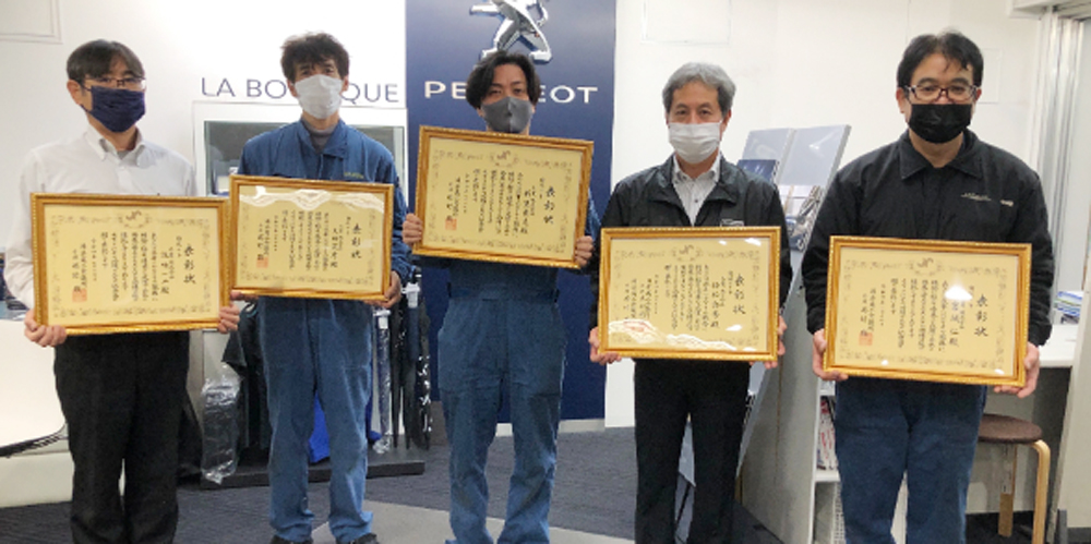 丸貴株式会社【輸入車専門店の営業スタッフ(浦添市)【昇給・賞与有／交通費支給】】の求人募集画像
