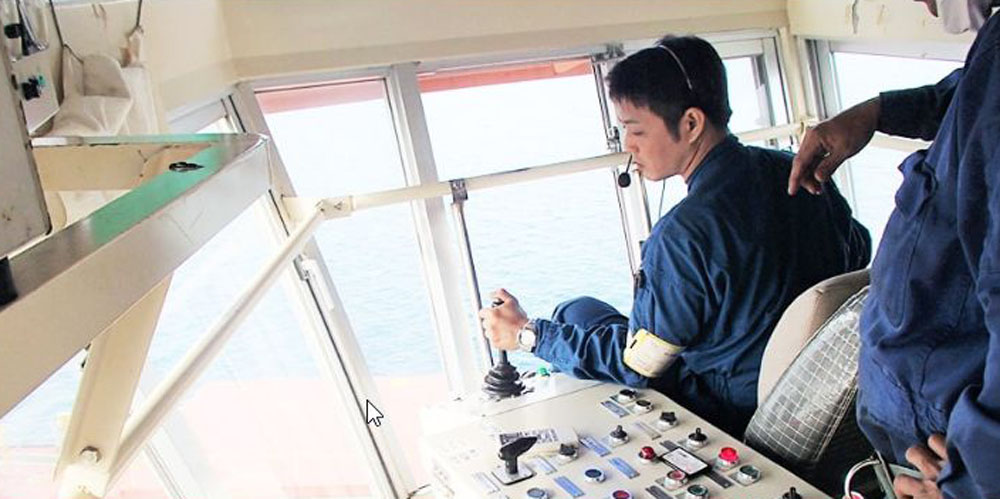 株式会社 全沖産業【発電所内の点検清掃員(うるま市具志川)【賞与年2回／資格不問／資格取得支援制度有】】の求人募集画像