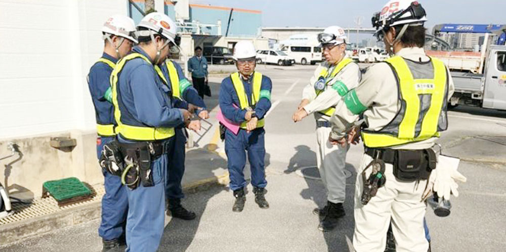 株式会社 全沖産業【発電所内の点検清掃員(うるま市具志川)【賞与年2回／資格不問／資格取得支援制度有】】の求人募集画像