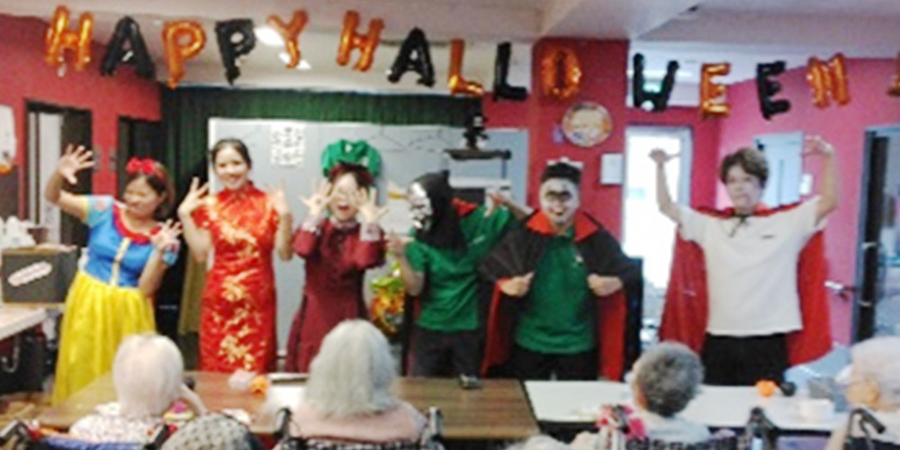 社会福祉法人 乙羽会 グリーンハウス国場【看護師（那覇市国場）【賞与年2回／手当充実／無料駐車場有】】の求人募集画像