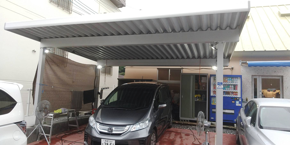 レンタカーBOON(サンリッチ株式会社)【レンタカースタッフ(那覇市金城)【未経験者OK／髪型＆髪色自由】】の求人募集画像