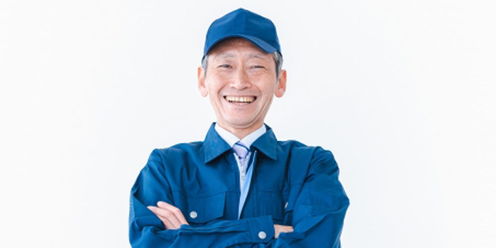 有限会社 森屋衛生【ゴミ収集運搬スタッフ(中部エリア)【勤務時間相談可／資格を活かせる／午後の時間は自由♪／月給23万円～】】の求人募集画像