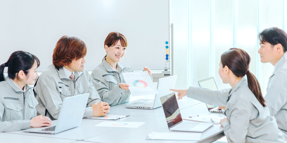 ヤマトオートワークス沖縄株式会社【夜勤専属自動車整備士(2級）（糸満市）【月収290,000円以上／週休2日】】の求人募集画像