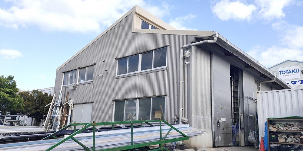 株式会社　創新工業【工場作業員(うるま市)【土日祝お休み／昇給有／無料駐車場有】】の求人募集画像