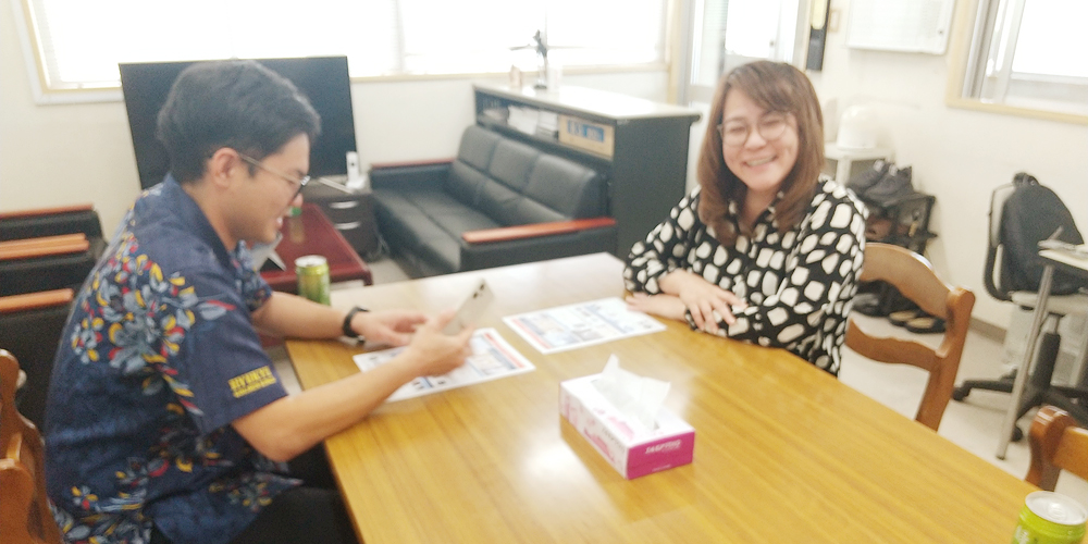 株式会社　創新工業【工場作業員(うるま市)【土日祝お休み／昇給有／無料駐車場有】】の求人募集画像