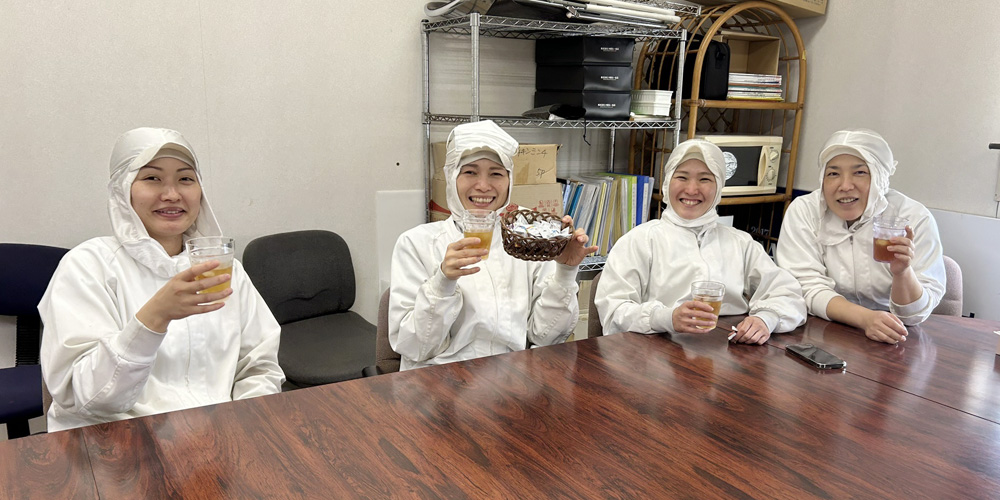 株式会社　沖縄丸一食品【食肉加工スタッフ(浦添市西洲)【昇給あり／20～40代スタッフ活躍中／お肉の社割あり】】の求人募集画像