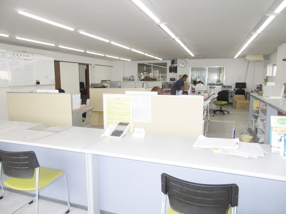 合資会社 牧港オートサービス【一般事務（浦添市）【駐車場有／未経験可／社保完備】】の求人募集画像