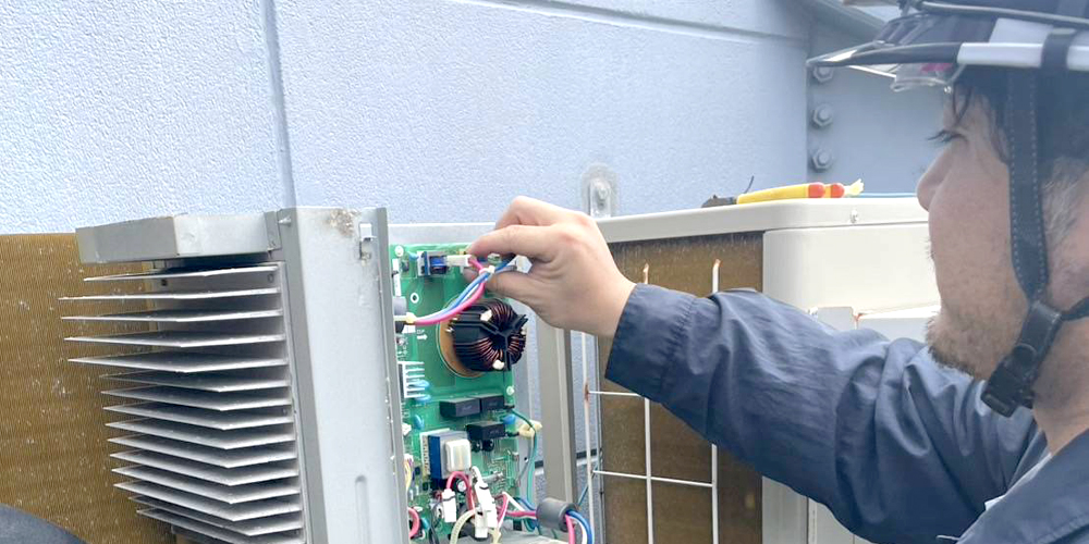 松島電気工事 株式会社【電気設備のメンテナンス・工事スタッフ（浦添市）【資格不問／未経験OK／年間休日120日以上】】の求人募集画像