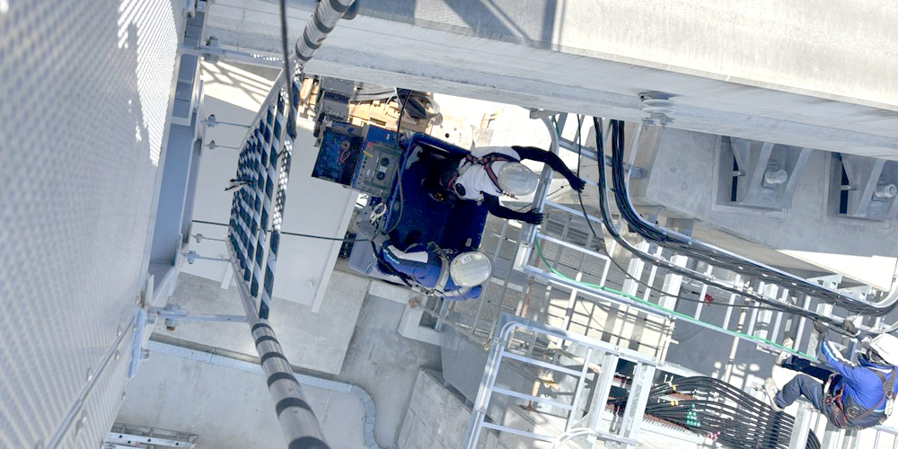 松島電気工事 株式会社【電気設備のメンテナンス・工事スタッフ（浦添市）【資格不問／未経験OK／年間休日120日以上】】の求人募集画像
