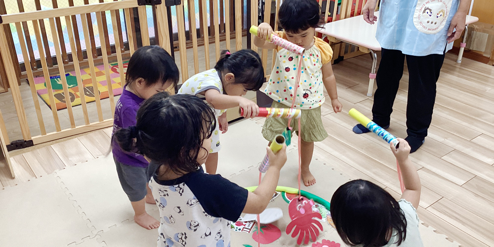 一般社団法人 優愛福祉会 すまいるほいくえん【保育士（浦添市）【月収215,000円～／小規模保育園／見学OK】】の求人募集画像