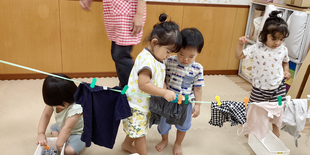 一般社団法人 優愛福祉会 すまいるほいくえん【保育士（浦添市）【月収215,000円～／小規模保育園／見学OK】】の求人募集画像