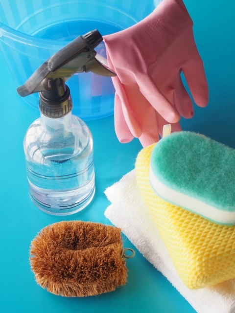 あいクリンネス・アール【新築建物等の清掃スタッフ(沖縄市)【前払い相談可/交通費有/未経験者OK】】の求人募集画像