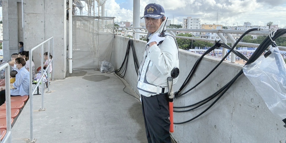 ニライセキュリティ株式会社【交通誘導員(中南部)【正社員登用制度有/教育研修制度有】】の求人募集画像