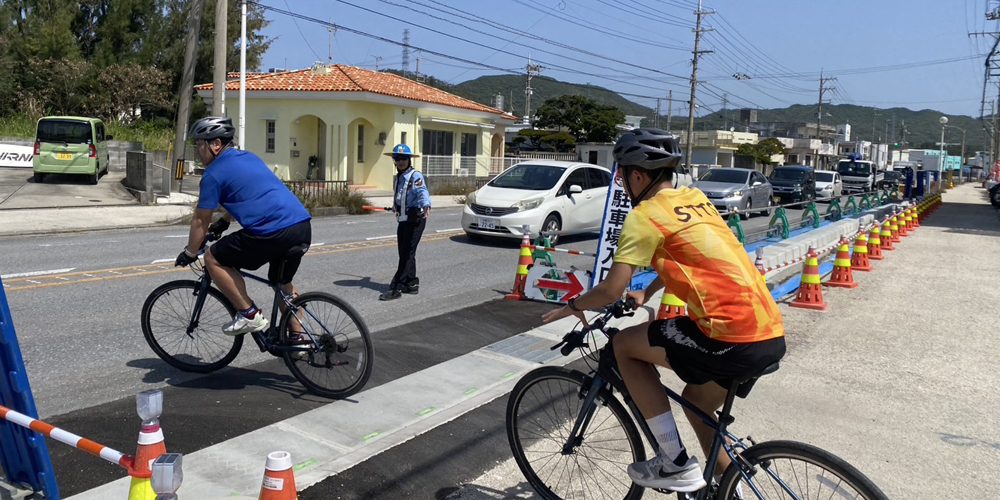 ニライセキュリティ株式会社【交通誘導員(中南部)【正社員登用制度有/教育研修制度有】】の求人募集画像