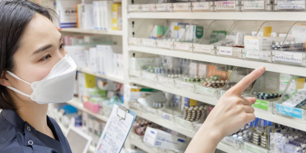 株式会社メディカル一光　沖縄営業所【医薬品のルート配達（浦添市）【ほぼ軽量物／土日祝休み／無料駐車場有】】の求人募集画像