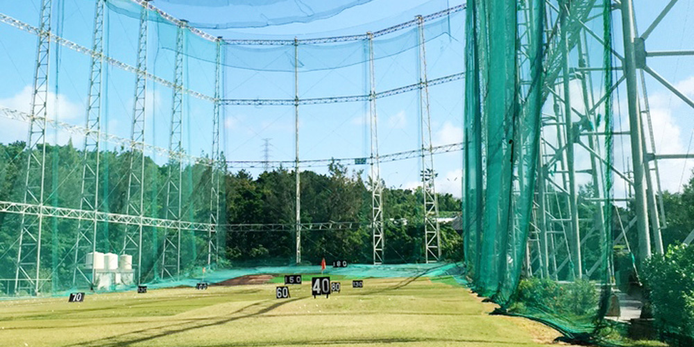 東海ゴルフ練習場【ゴルフ練習場のフロント受付（男女）【主婦(夫)歓迎／学歴不問／ゴルフ練習代無料】】の求人募集画像
