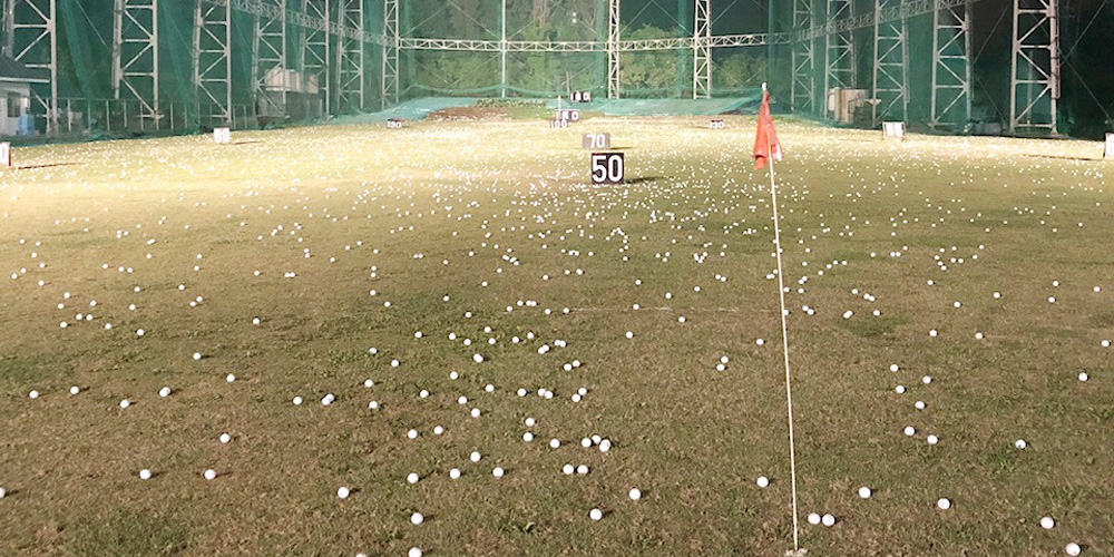 東海ゴルフ練習場【ゴルフ練習場のフロント受付（男女）【主婦(夫)歓迎／学歴不問／ゴルフ練習代無料】】の求人募集画像