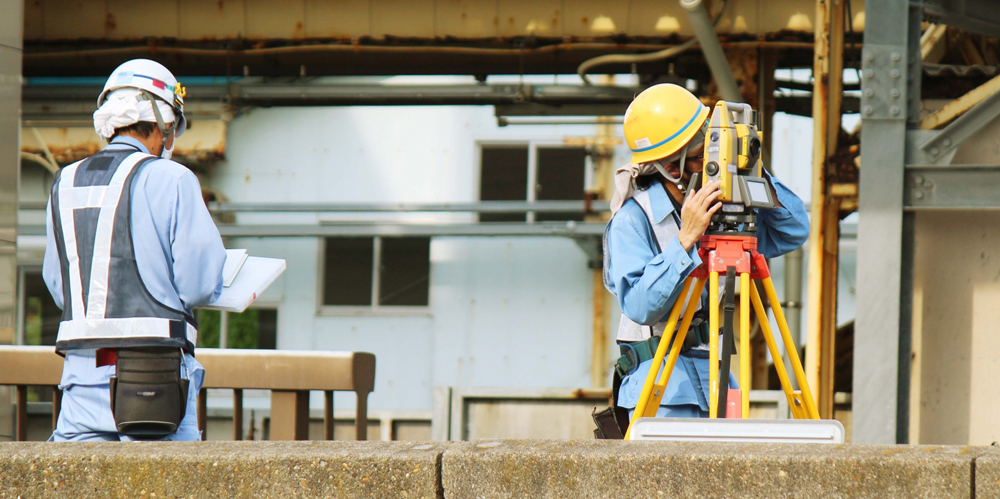 宜野座土地家屋調査士事務所【測量補助スタッフ(金武町)【賞与年2回／資格不問／月給23万円～】】の求人募集画像