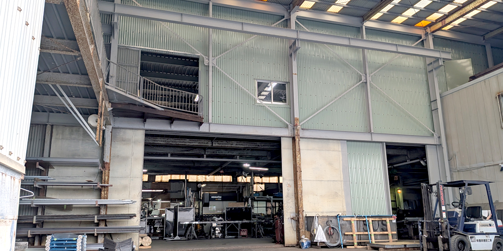 有限会社 豊政建設工業【スチール・ステンレス溶接工(経験者)（西原町）【賞与有／昇給有／資格取得費用会社負担】】の求人募集画像