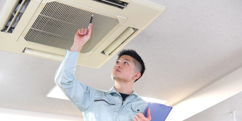 有限会社 渡空調設備【空調設備補助（豊見城市）【週1日～勤務OK／WワークOK／未経験OK】】の求人募集画像