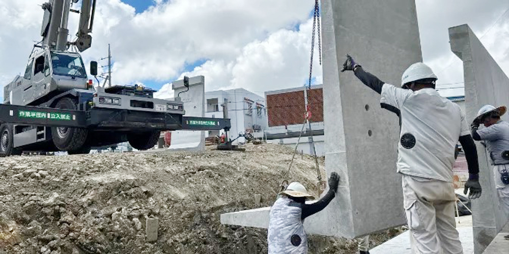 有限会社 又吉建設【現場作業員（浦添市）【未経験OK／賞与年2回／待遇面充実】】の求人募集画像