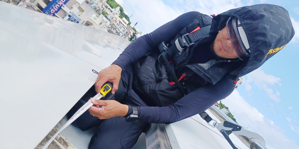 株式会社　若狭サービス社【リフォームのルート営業スタッフ（那覇市安謝）【未経験OK／残業ほぼなし／有給取得率80％】】の求人募集画像