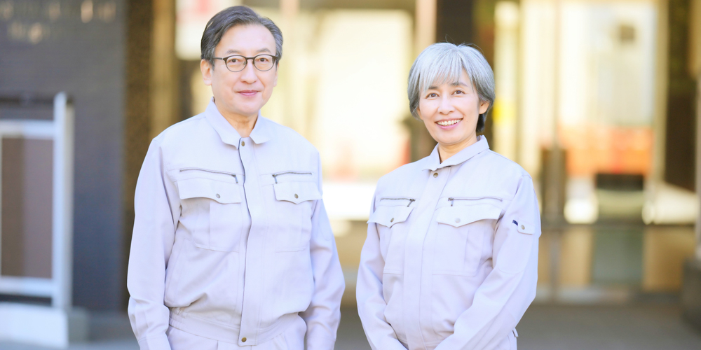 株式会社　沖縄日本管財【定期清掃スタッフ（那覇市内、他）【残業なし／賞与年2回／高所ナシ】】の求人募集画像