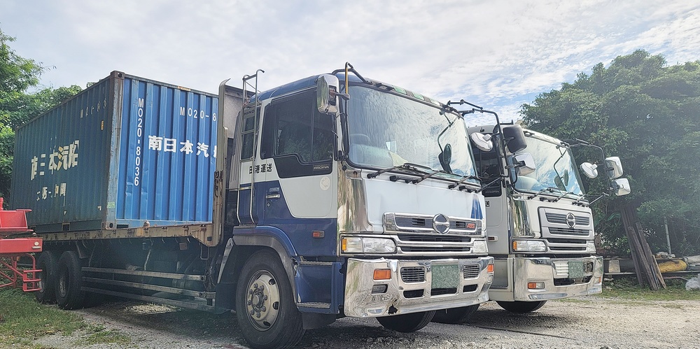 株式会社 田港運送【倉庫作業・配送ドライバー（那覇市天久）【残業ほぼなし／資格支援あり／無料駐車場】】の求人募集画像