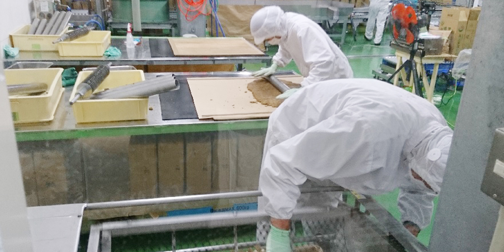 YUIME 株式会社 沖縄支社【短期製糖工場の作業スタッフ（波照間島）【個室寮（新築・Wi‐Fi完備・3食付き）】】の求人募集画像