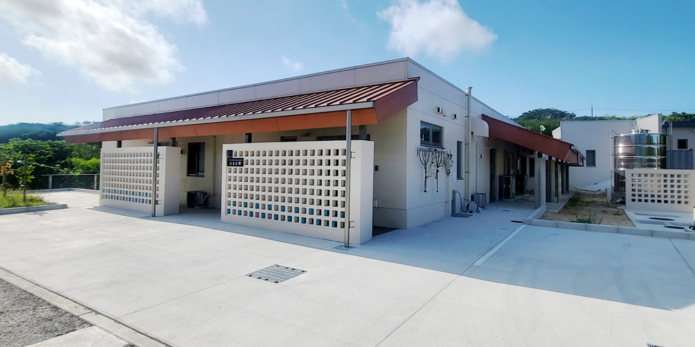 YUIME 株式会社 沖縄支社【短期製糖工場の作業スタッフ（波照間島）【個室寮（新築・Wi‐Fi完備・3食付き）】】の求人募集画像