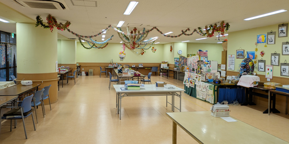 沖縄コロニーセンター【介護員スタッフ（浦添市）【賞与年2回／有休取得率80%以上／無資格・未経験OK】】の求人募集画像