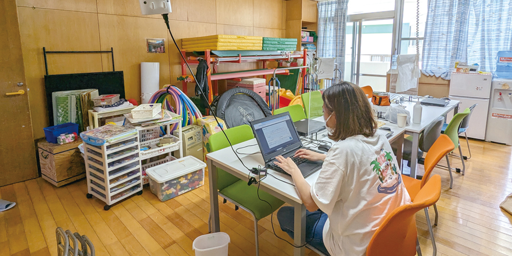 社会福祉法人千草福祉会【保育士(男女)（あやめ保育園・あやめ学童／那覇市小禄）【男性育休実績有／結婚・出産祝金／昇給・賞与有】】の求人募集画像