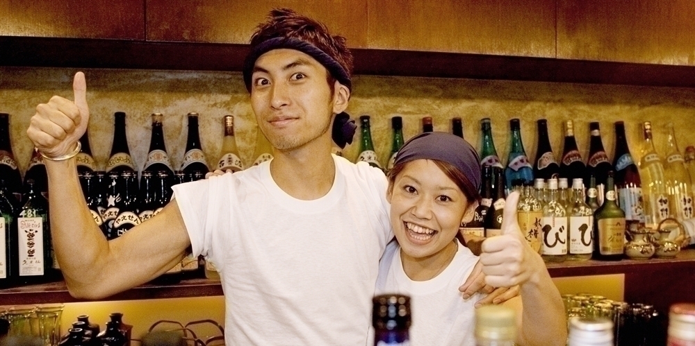 北大地　なご亭【居酒屋ホールスタッフ（名護市）【昇給あり／食事あり／扶養内OK】】の求人募集画像