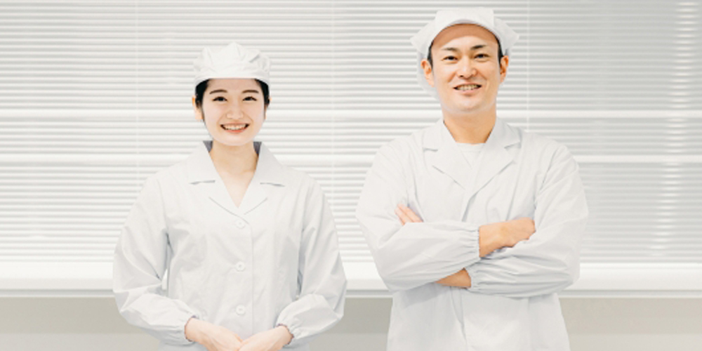 有限会社　永吉豆腐加工所【豆腐工場内の作業員（那覇市繁多川）【5h勤務／経験不問／交通費有】】の求人募集画像