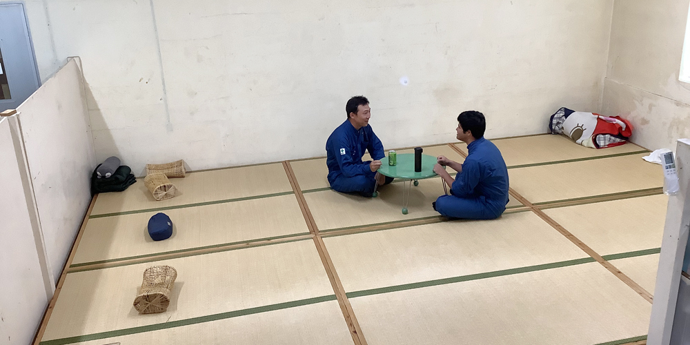 株式会社 全沖産業【発電所内の施設管理(浦添市牧港)【賞与年2回／土日祝休み／資格取得支援制度有】】の求人募集画像