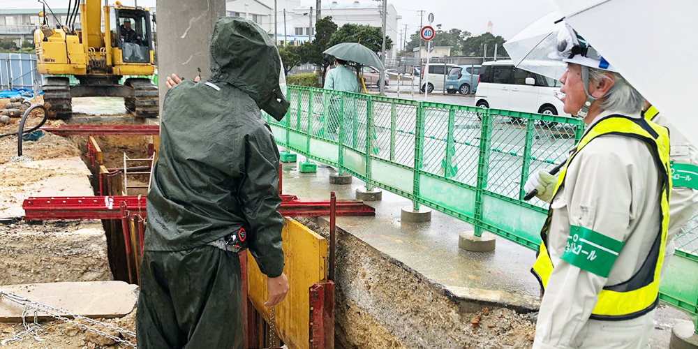 株式会社 全沖産業【発電所内の施設管理(浦添市牧港)【賞与年2回／土日祝休み／資格取得支援制度有】】の求人募集画像