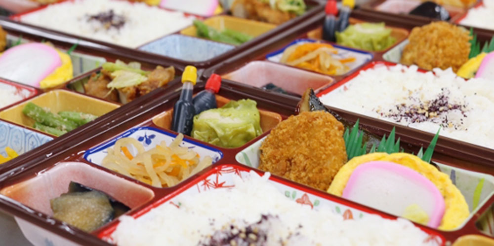 配食センター 配彩 あわせ【短時間/お弁当の配達スタッフ(沖縄市)【無料駐車場有/3H勤務/経験不問】】の求人募集画像