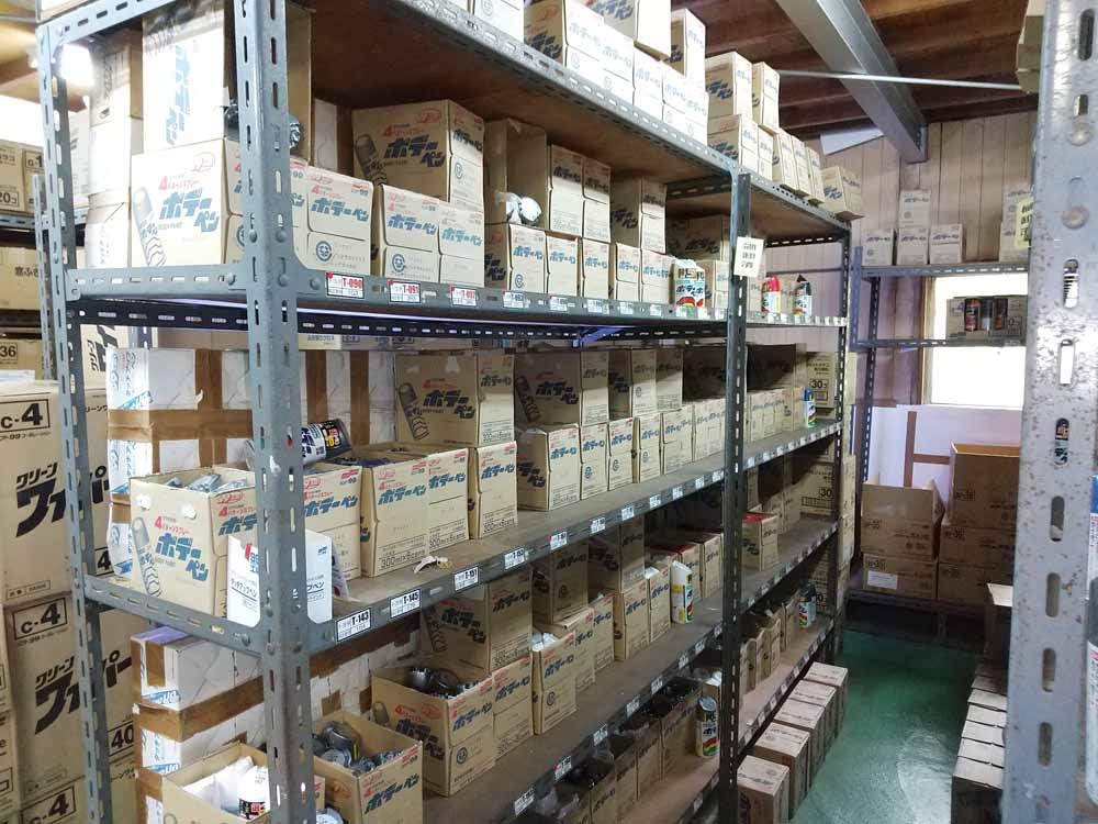 株式会社オキショウ【カー用品・アウトドア用品のルート営業兼配送(与那原町)【社保完備／達成金】】の求人募集画像